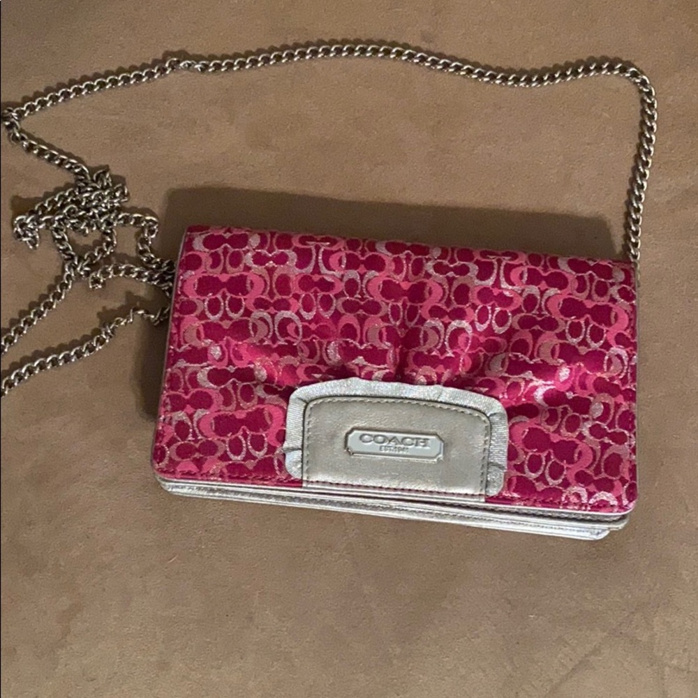 Coach crossbody